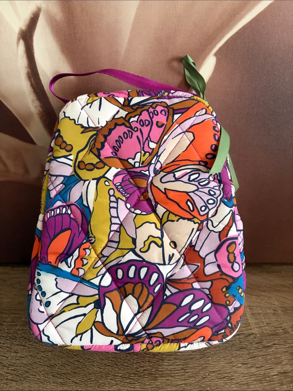 VB Lunch Bag - Butterfly Flutter NWT